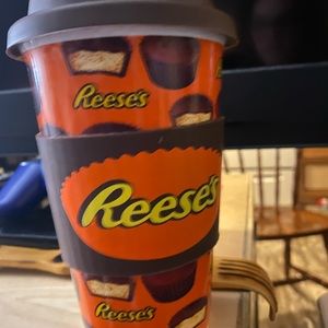 Reese’s Ceramic Cup